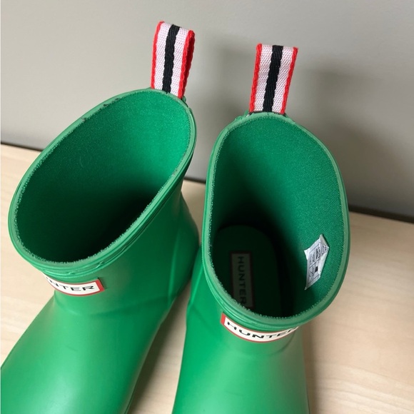 Hunter Original Play Waterproof Rain Bootie - Picture 3 of 7